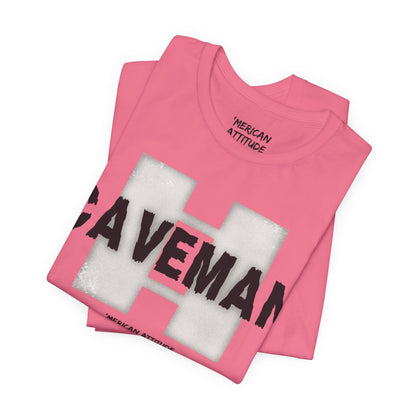 Captain Caveman T-Shirt