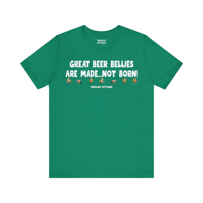 Great Beer Bellies T-Shirt