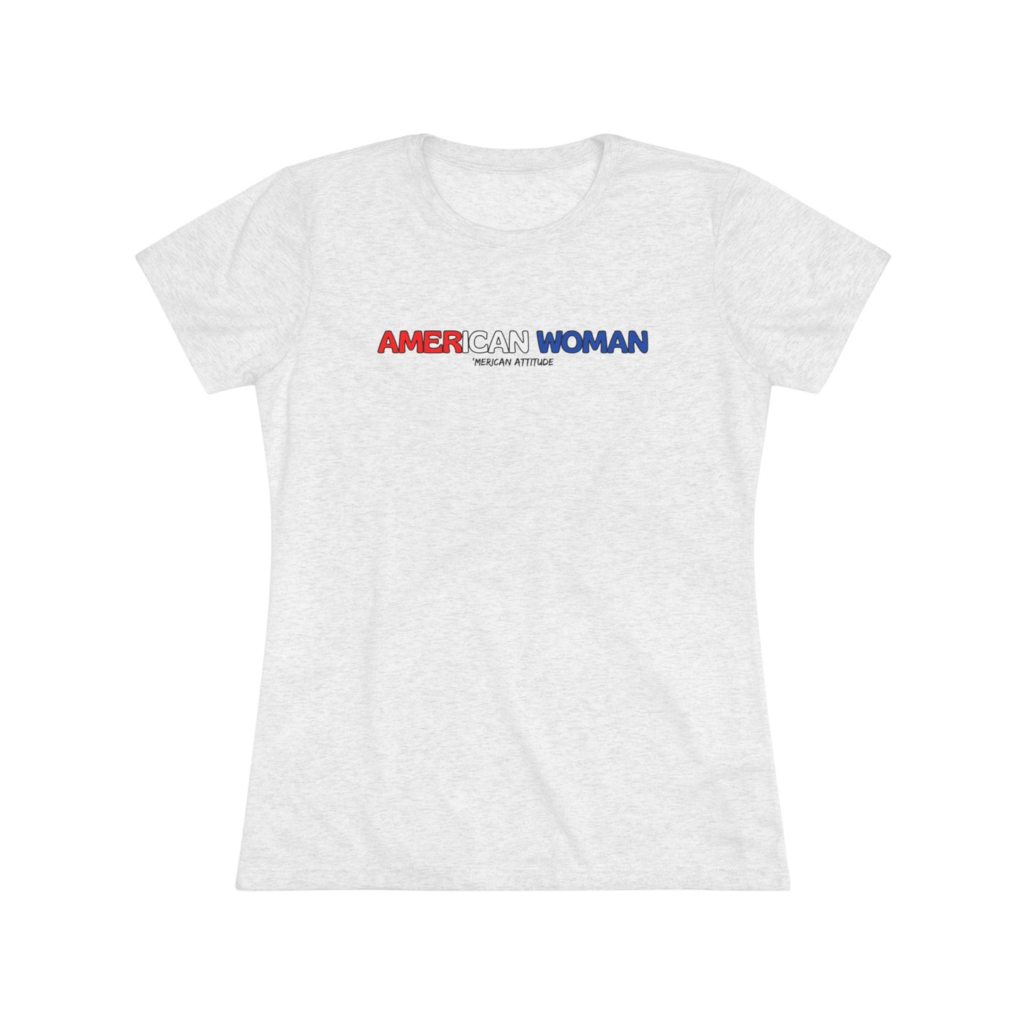 American Woman T-shirt (Women)