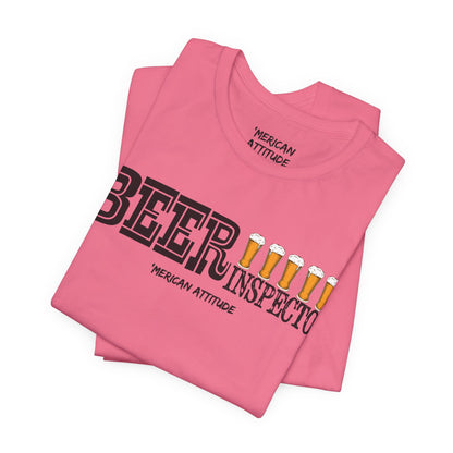 Beer Inspector T-Shirt