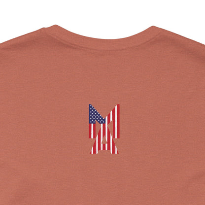 'Merican Kiss T-Shirt (Unisex)