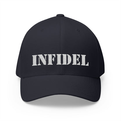 INFIDEL Hat 2 (Flexfit)