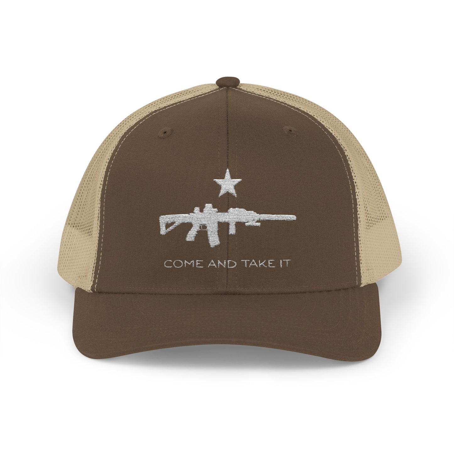 Come And Take It AR Hat 1 (Snapback)