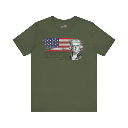 Tyranny vs. Liberty T-Shirt