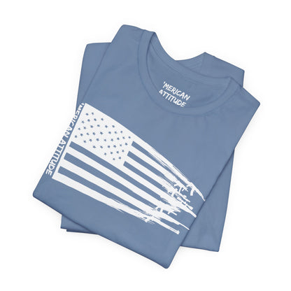 2A Flag T-Shirt (Chest)