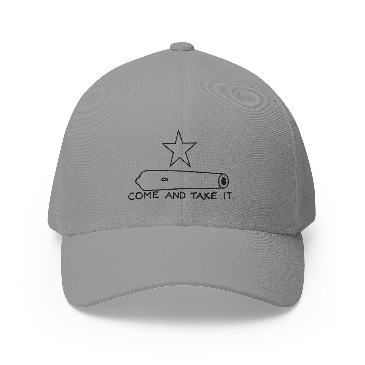Come And Take It Cannon Hat 1 (Flexfit)