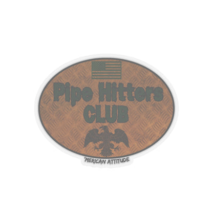PHC Sticker (Black)