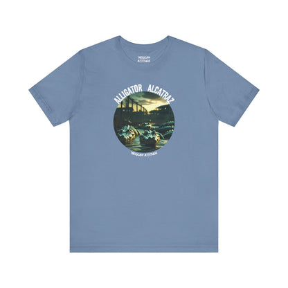 Alligator Alcatraz T-Shirt
