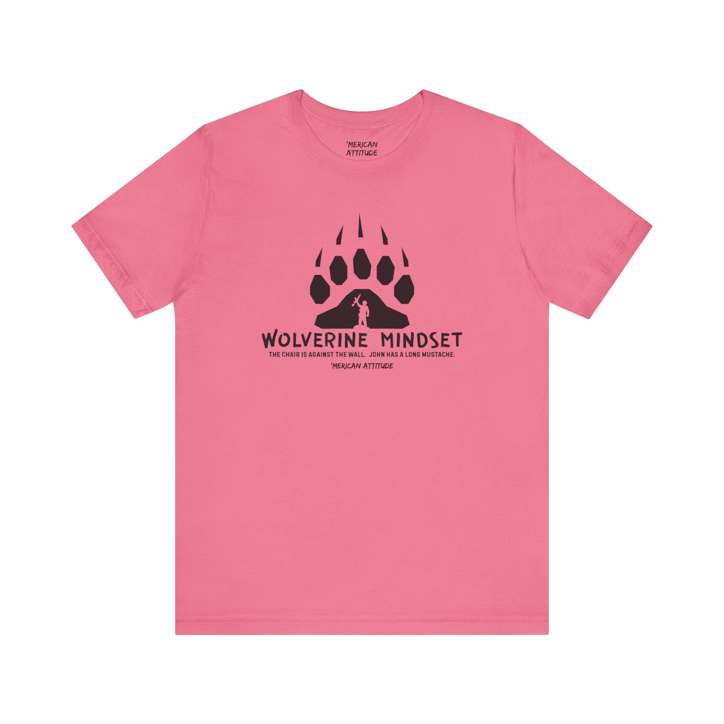 Wolverine Mindset T-Shirt