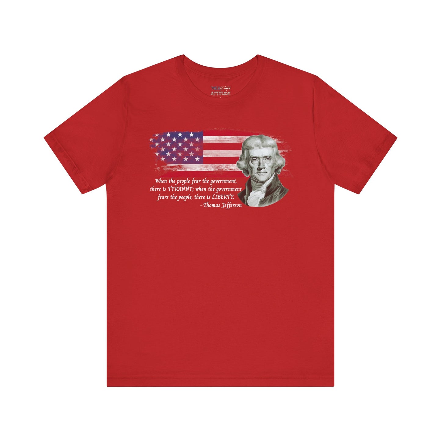 Tyranny vs. Liberty T-Shirt