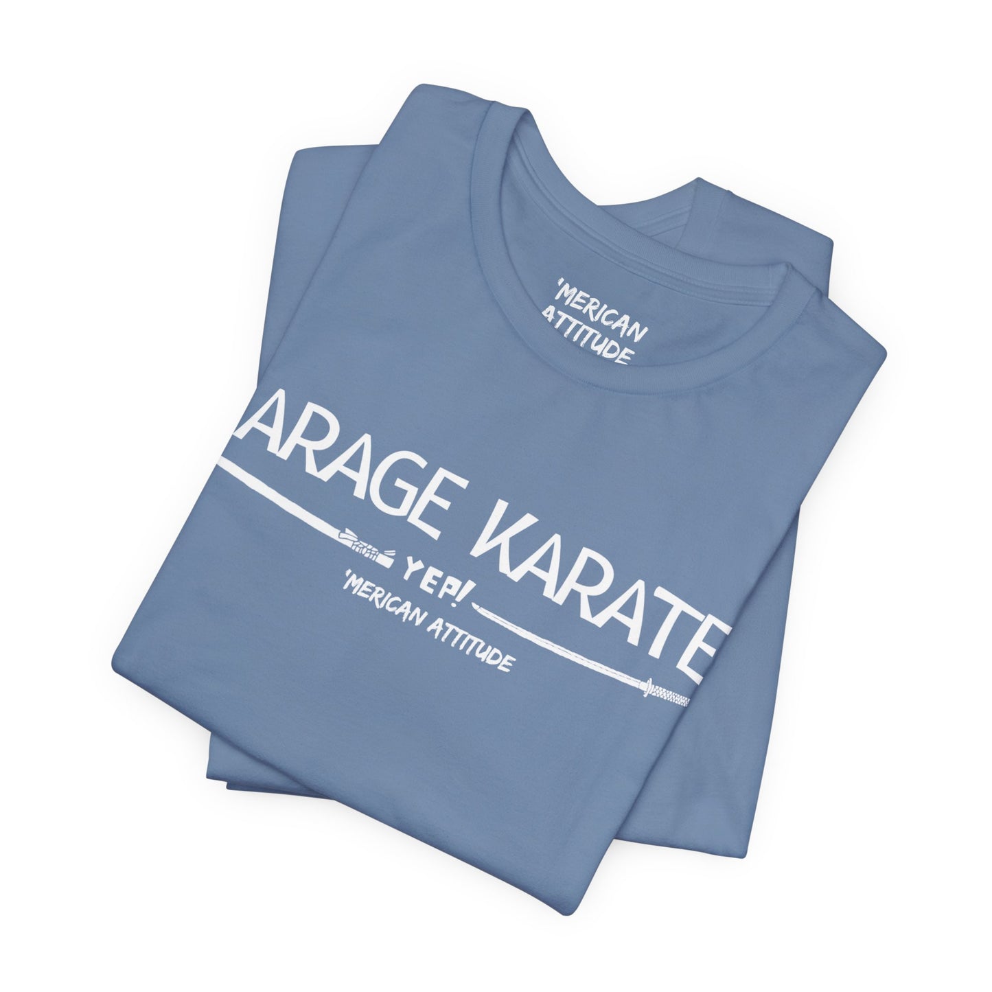 Garage Karate? T-Shirt