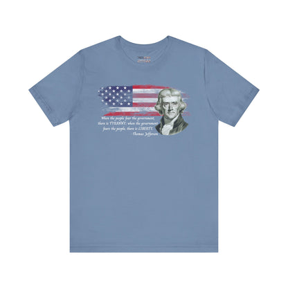 Tyranny vs. Liberty T-Shirt