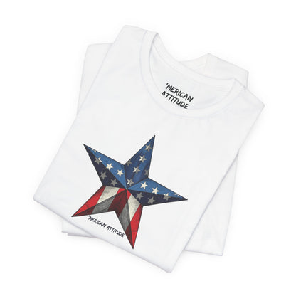 Merican Star 2 T-Shirt