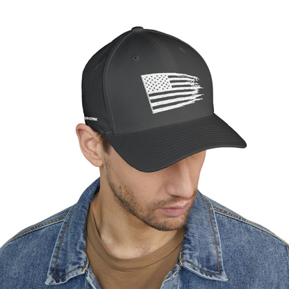 2A Flag Hat 2 (Flexfit)