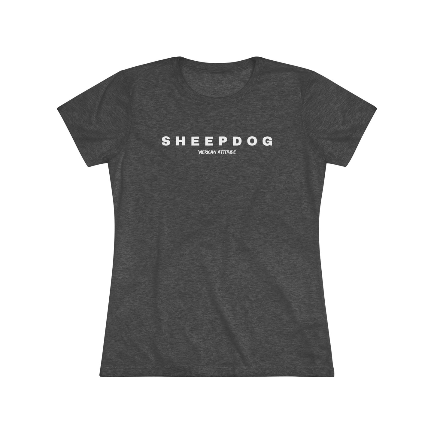 SHEEPDOG T-shirt (Women)
