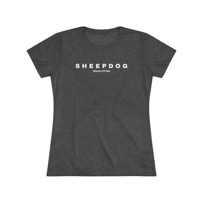 SHEEPDOG T-shirt (Women)