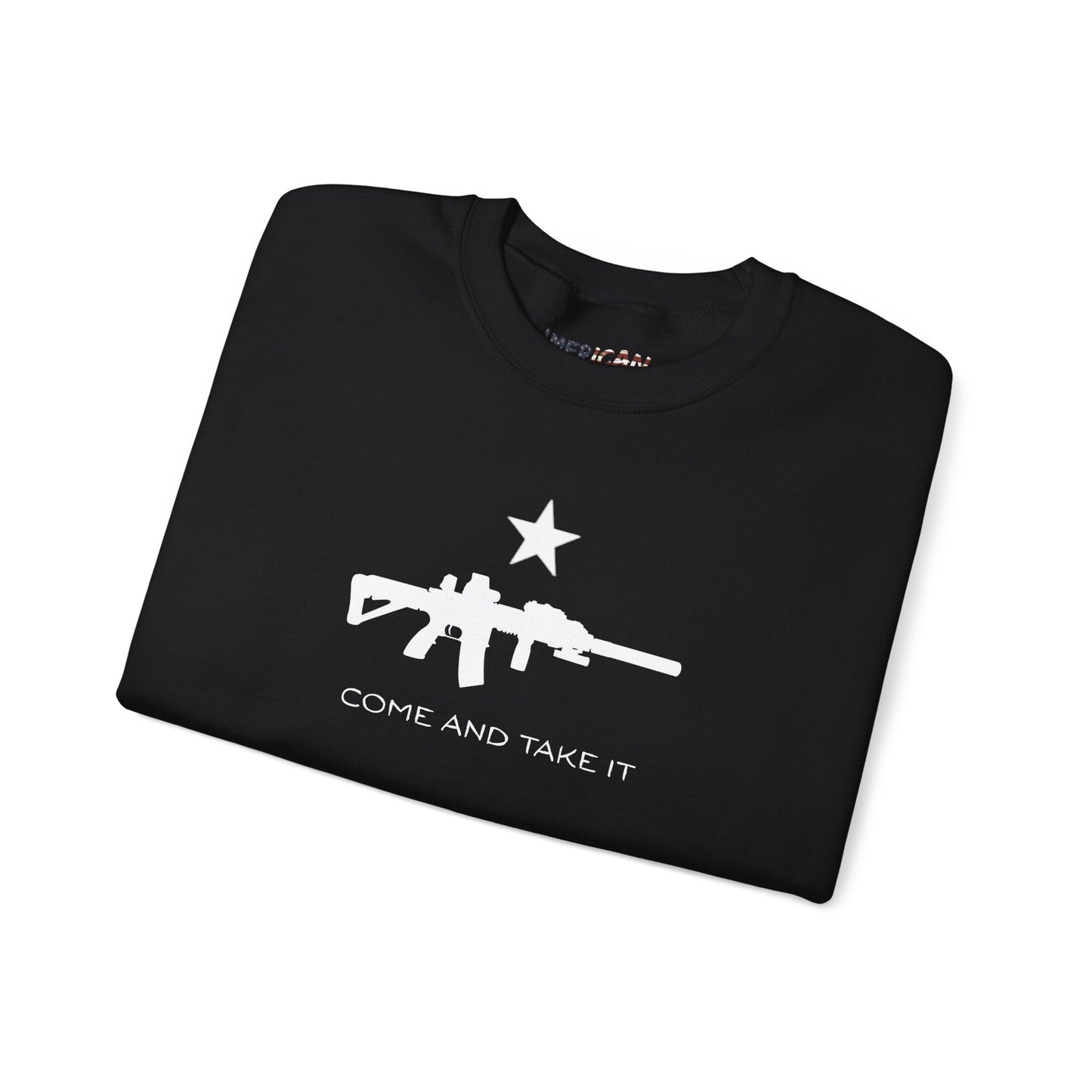 Come And Take It AR Sweatshirt