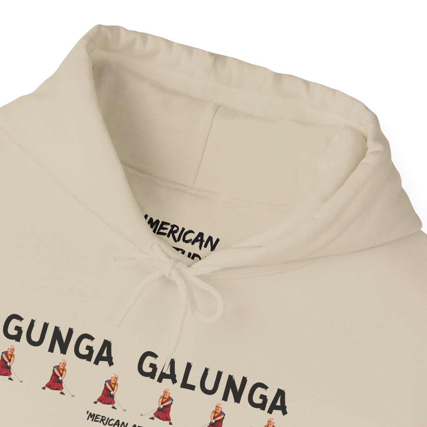 Gunga Galunga Hoodie