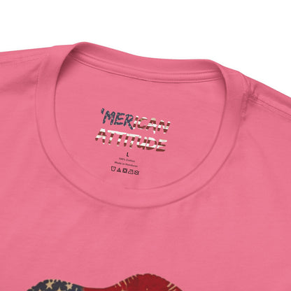 'Merican Kiss T-Shirt (Unisex)