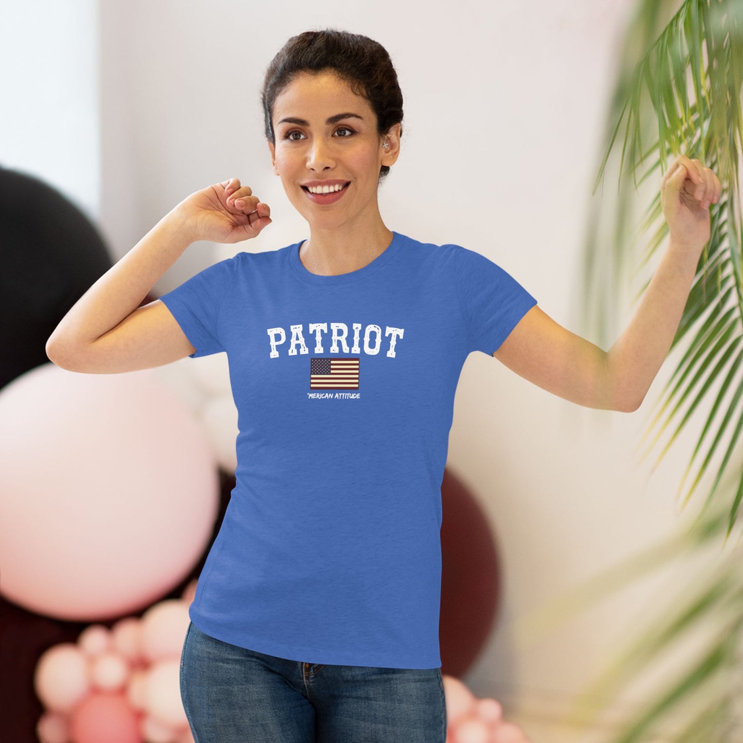 Patriot T-shirt (Women)