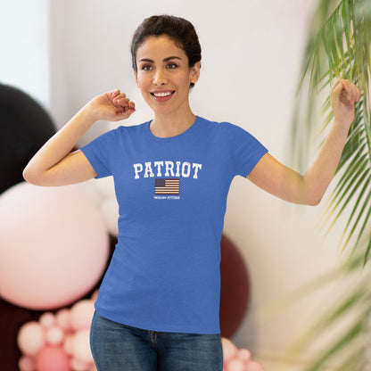 Patriot T-shirt (Women)
