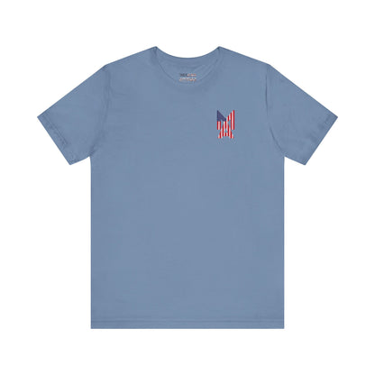 Iwo Jima Flag T-Shirt