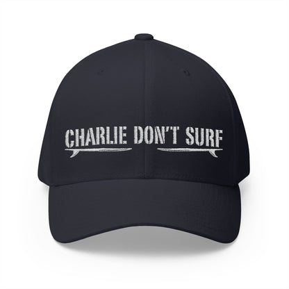 Charlie Don't Surf Hat 2 (Flexfit)
