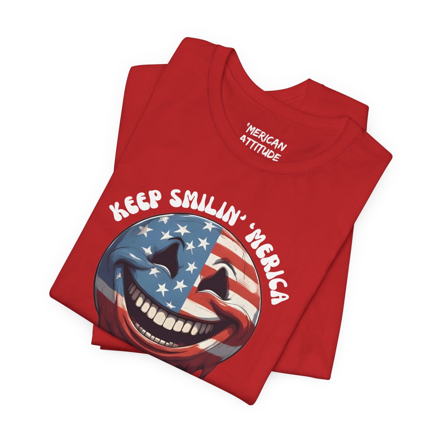 Keep Smilin' T-Shirt