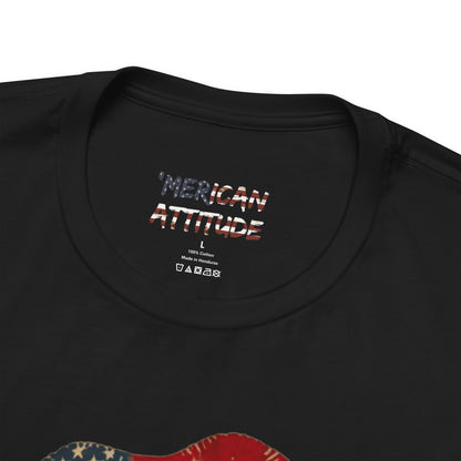 'Merican Kiss T-Shirt (Unisex)