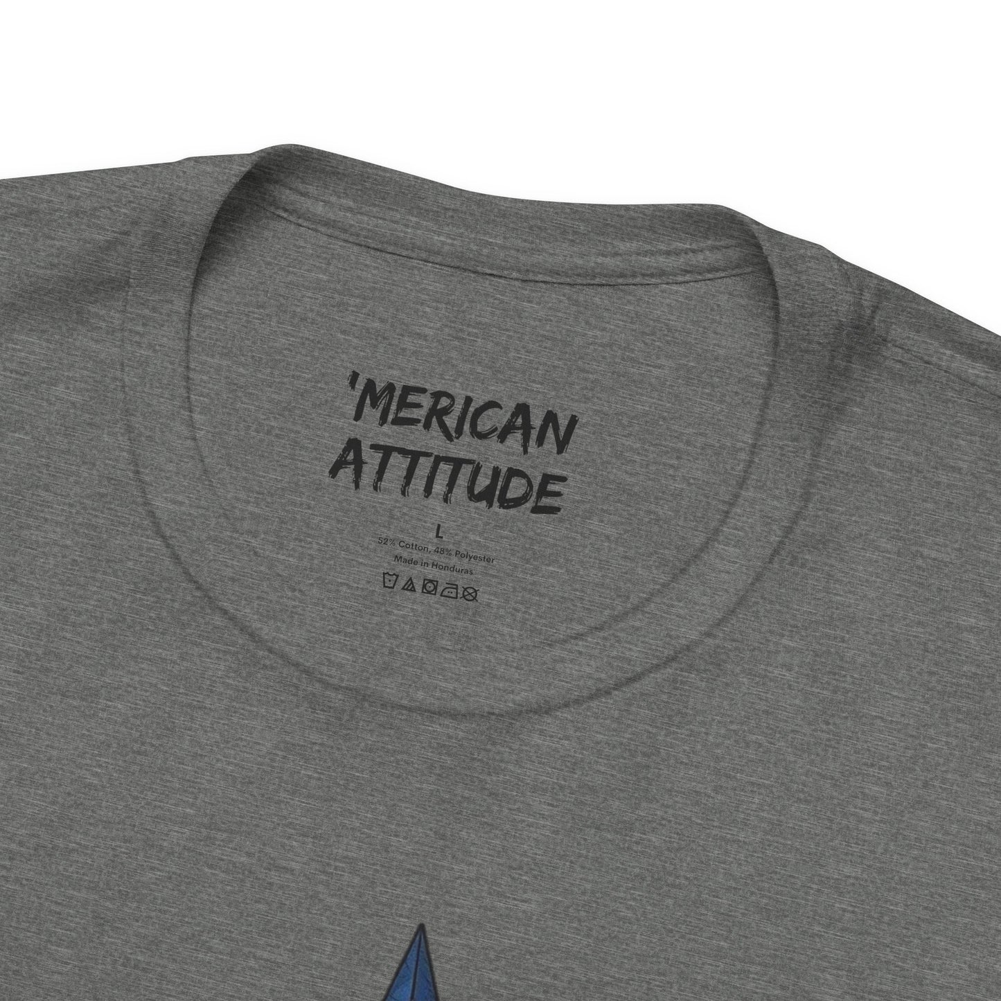 Merican Star 2 T-Shirt