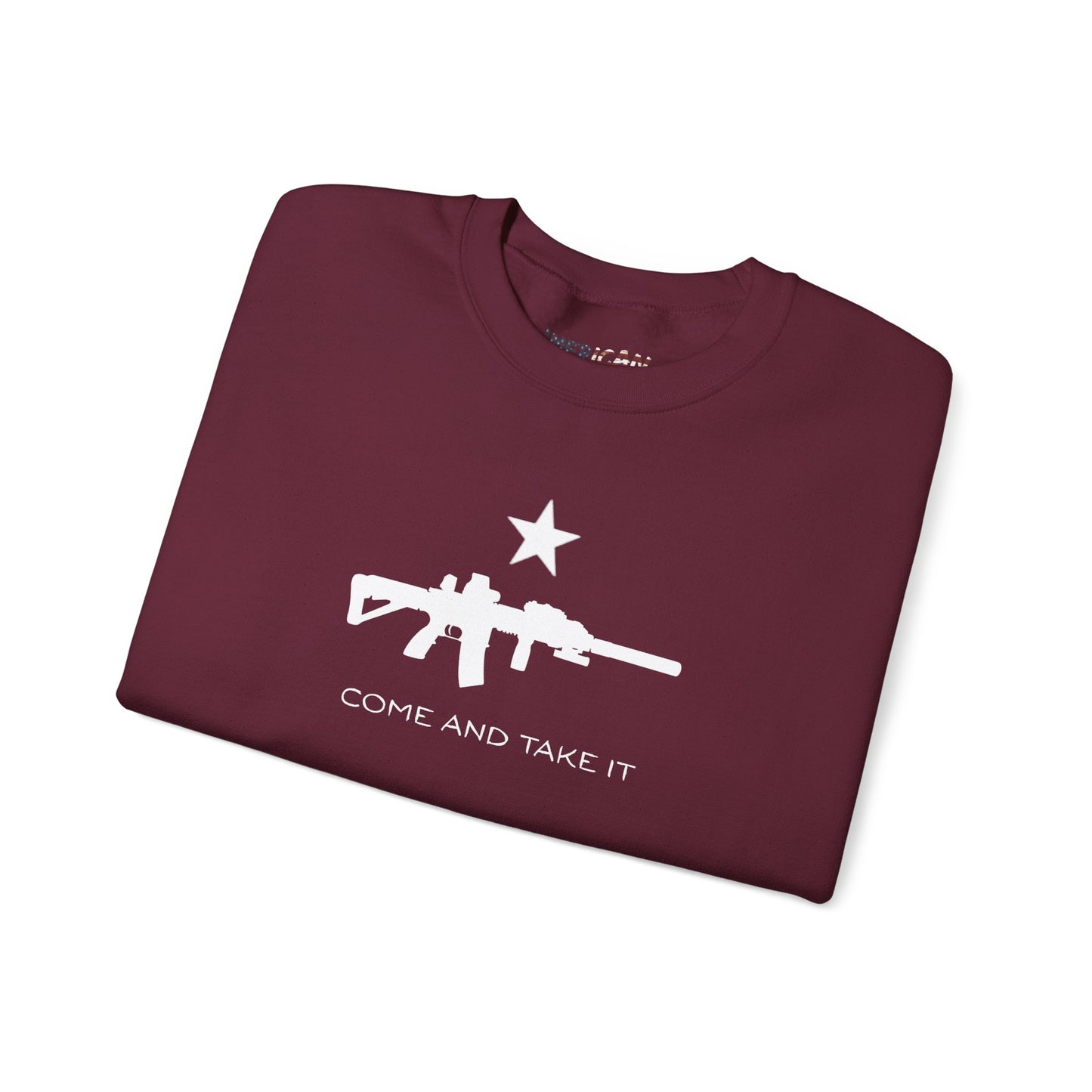 Come And Take It AR Sweatshirt