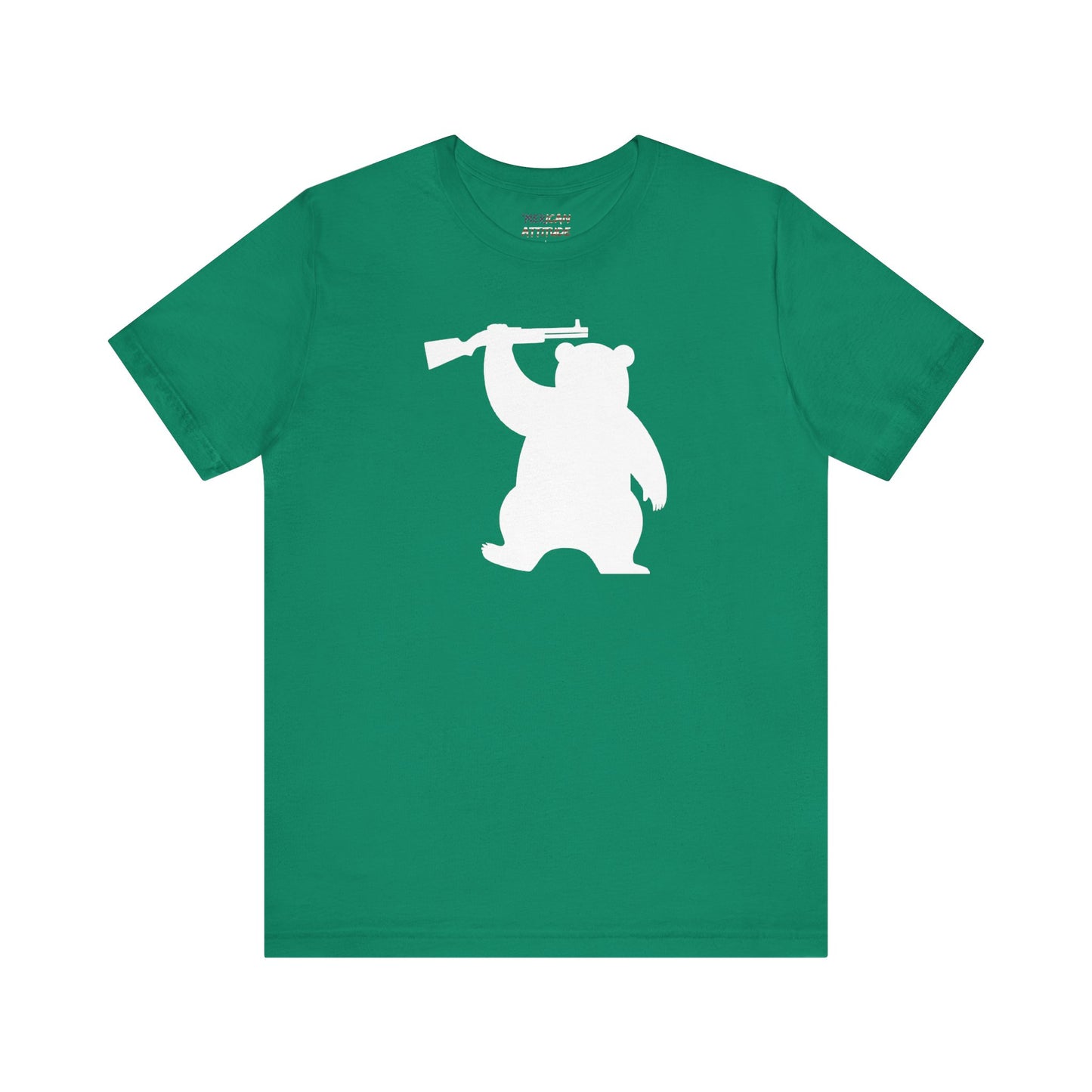Bear Armed T-Shirt