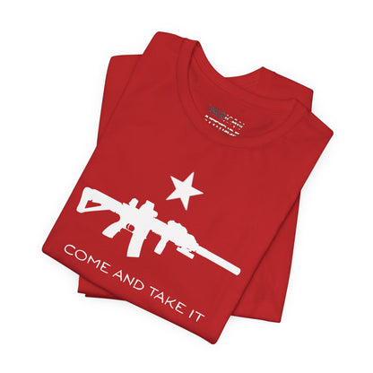 Come and Take It AR T-Shirt