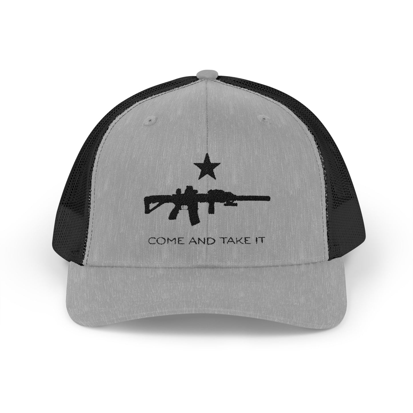 Come And Take It AR Hat 2 (Snapback)