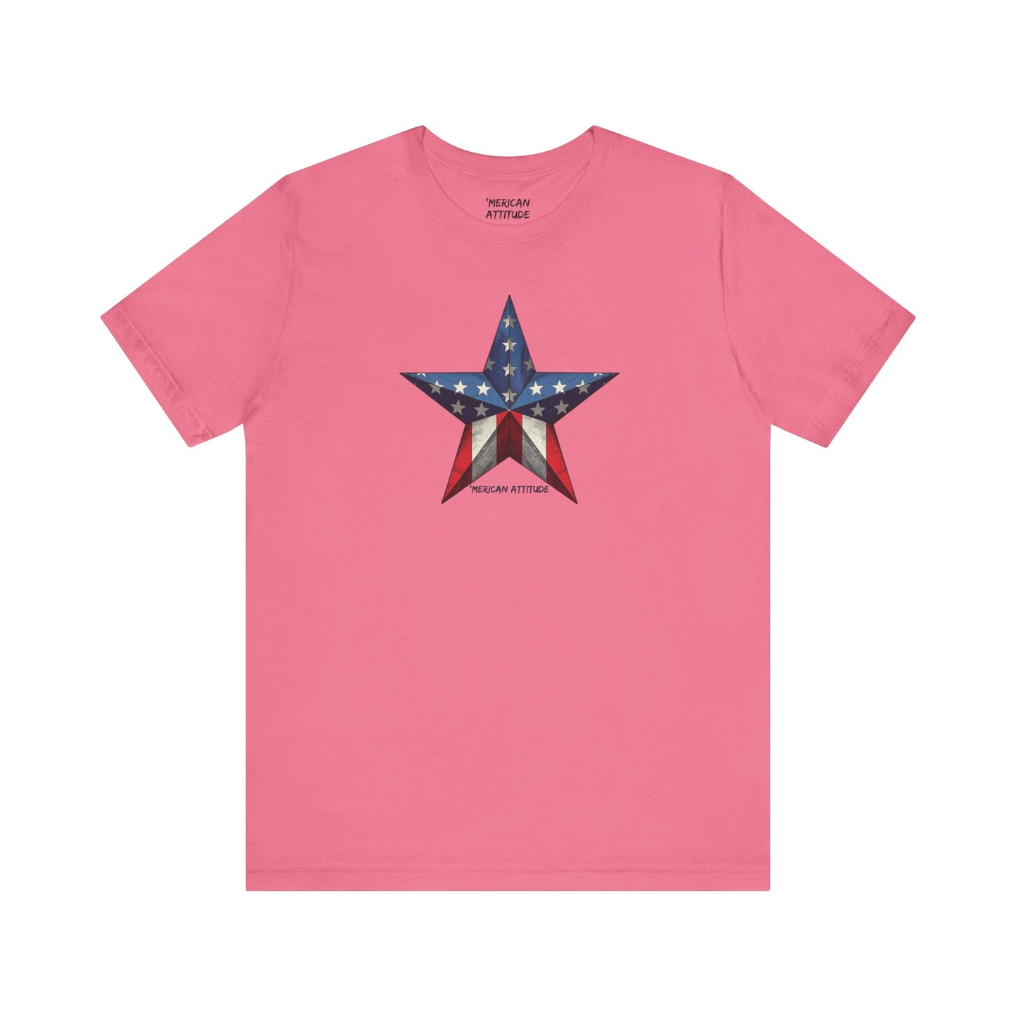 Merican Star 2 T-Shirt