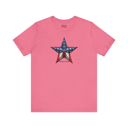 Merican Star 2 T-Shirt
