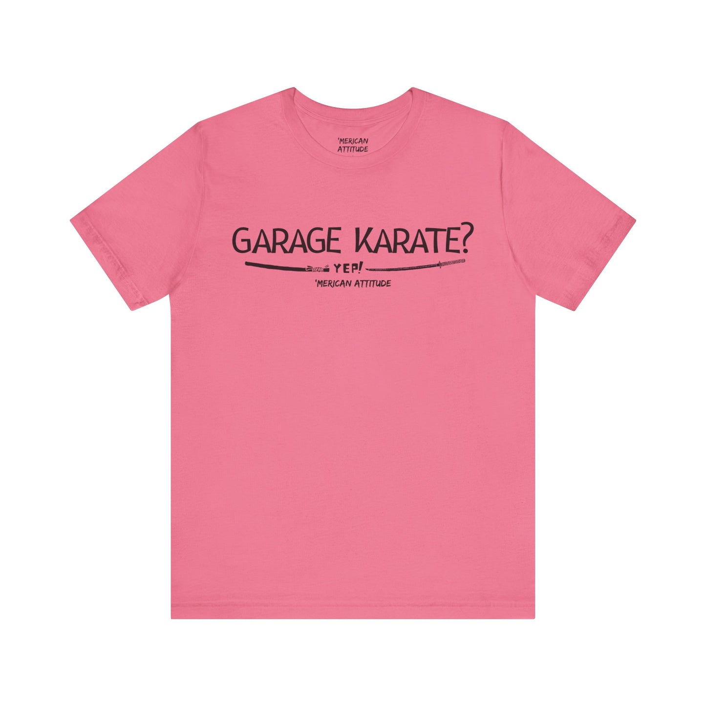 Garage Karate? T-Shirt