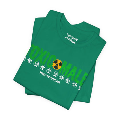 Toxic Male T-Shirt