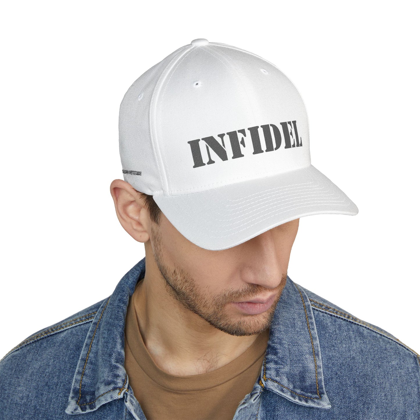 INFIDEL Hat 1 (Flexfit)