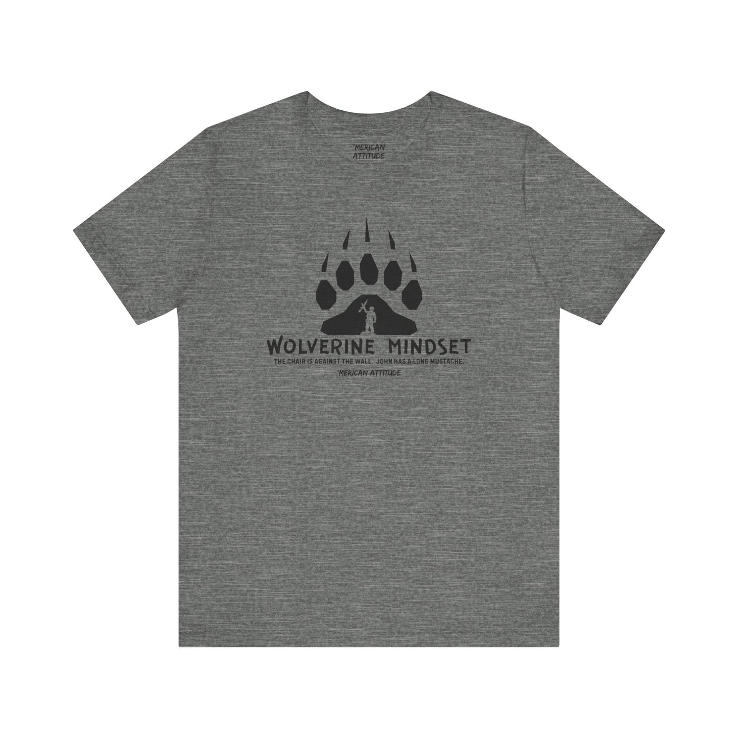 Wolverine Mindset T-Shirt