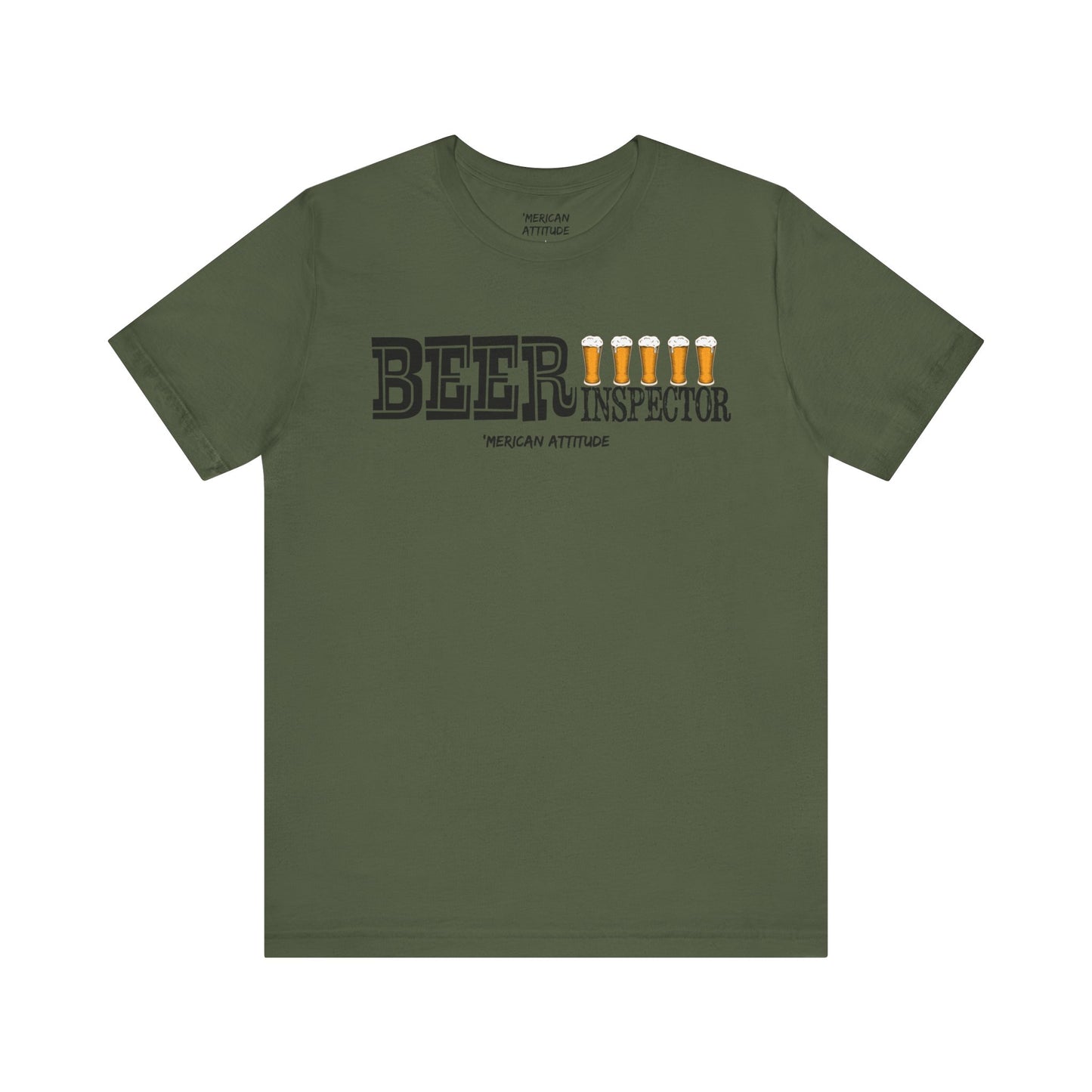 Beer Inspector T-Shirt