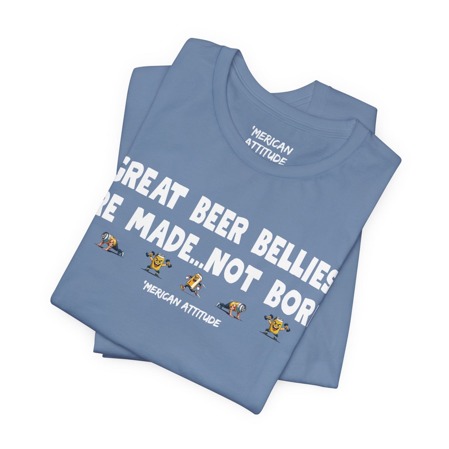 Great Beer Bellies T-Shirt