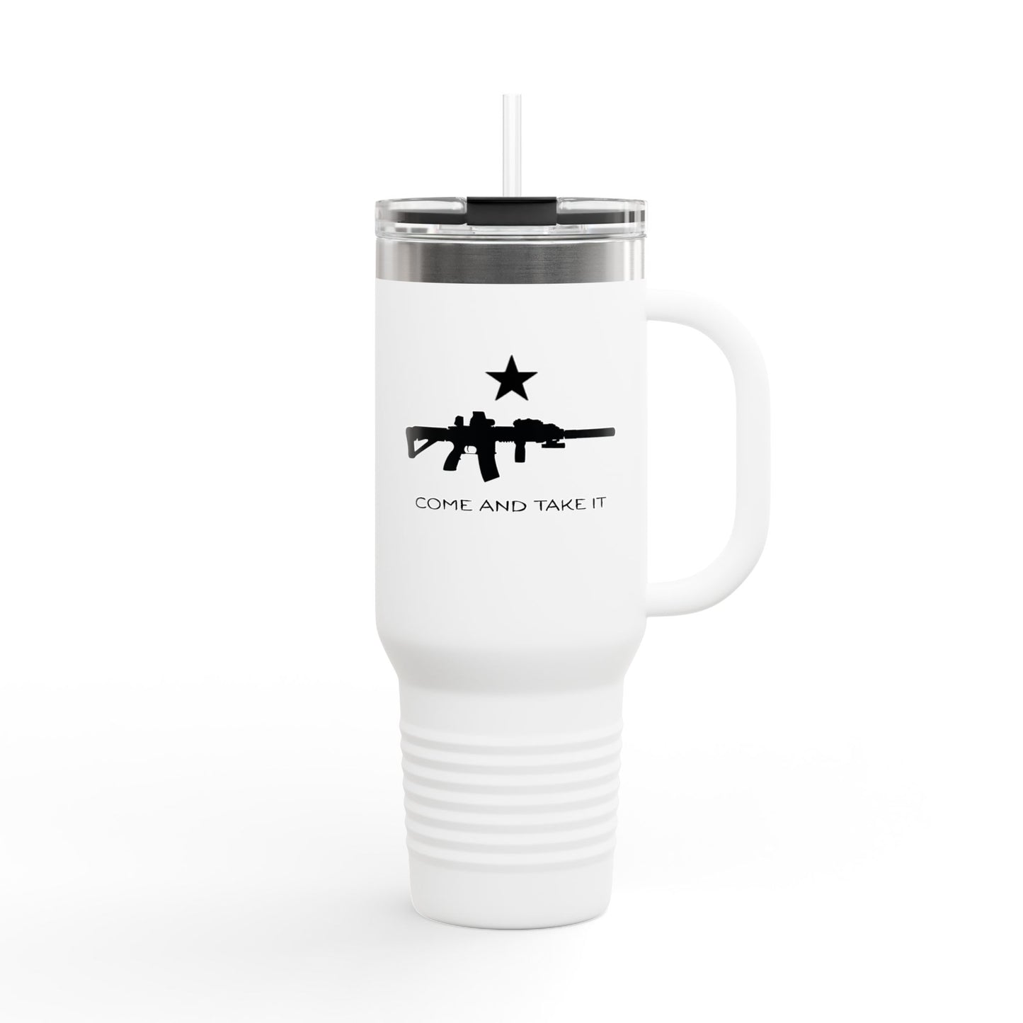 Come And Take It AR Tumbler (40oz)