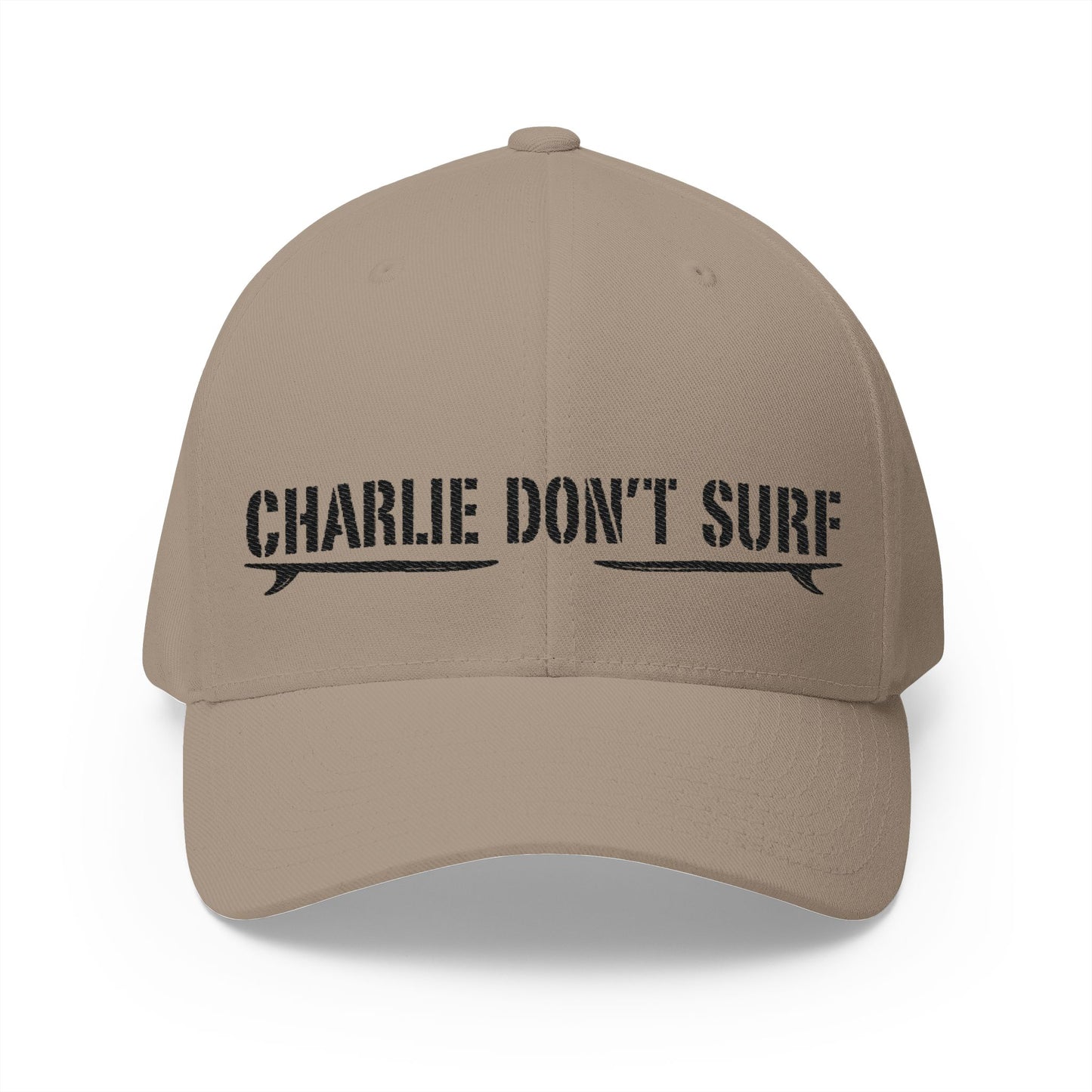 Charlie Don't Surf Hat 1 (Flexfit)