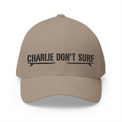 Charlie Don't Surf Hat 1 (Flexfit)