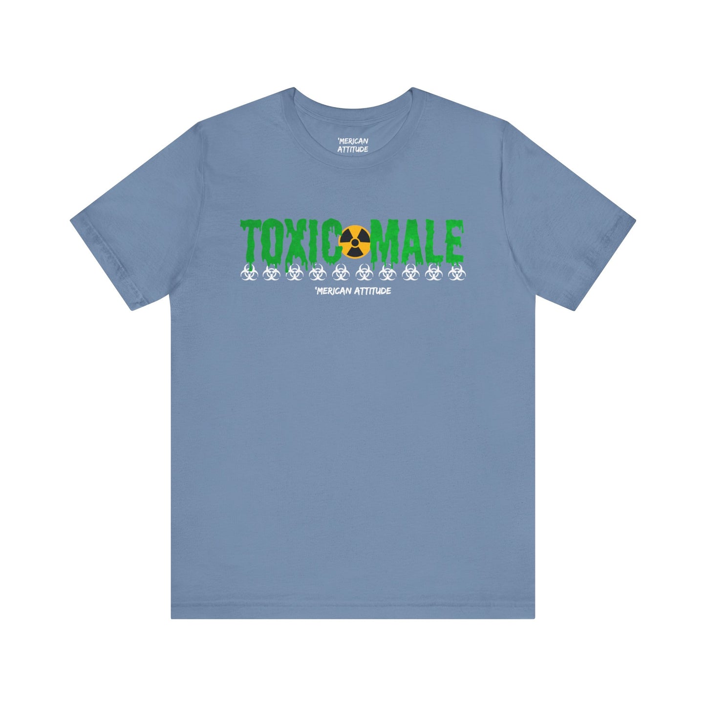 Toxic Male T-Shirt