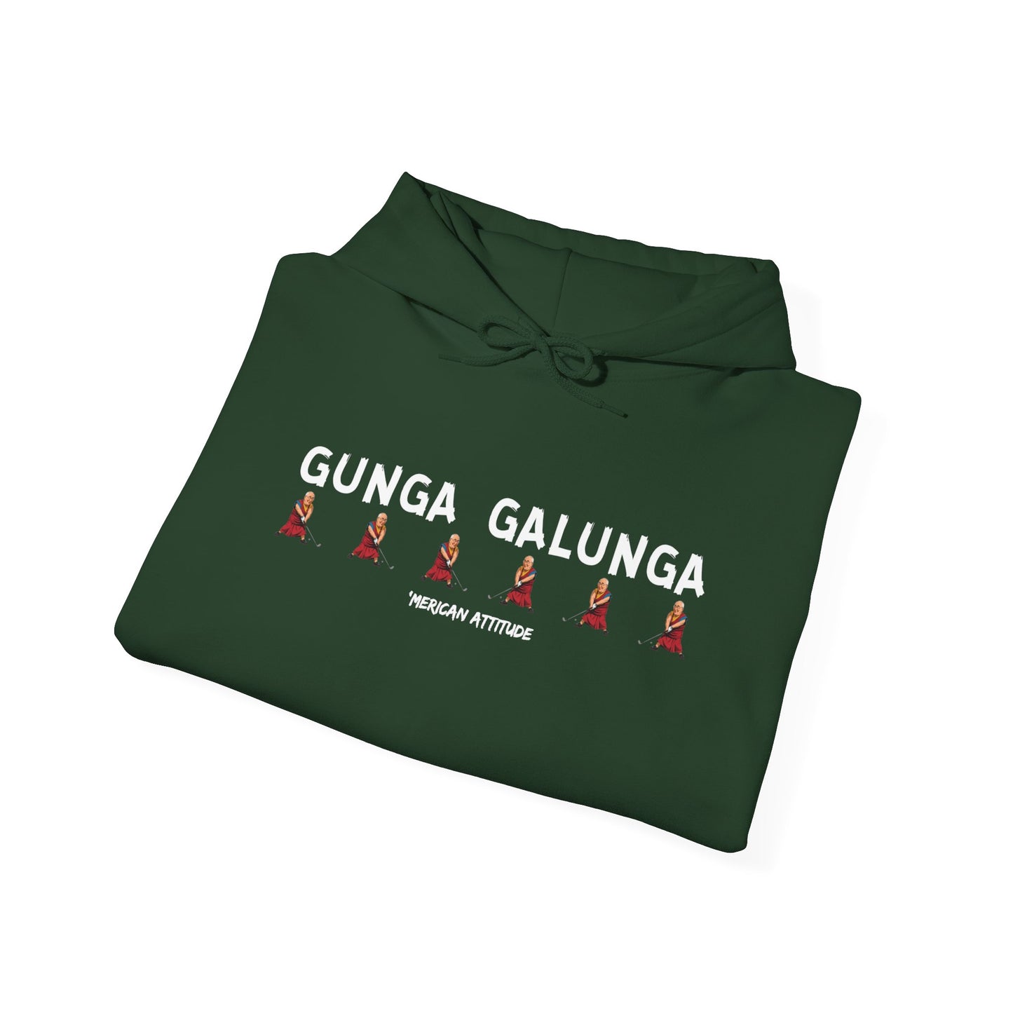 Gunga Galunga Hoodie