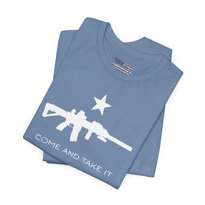 Come and Take It AR T-Shirt