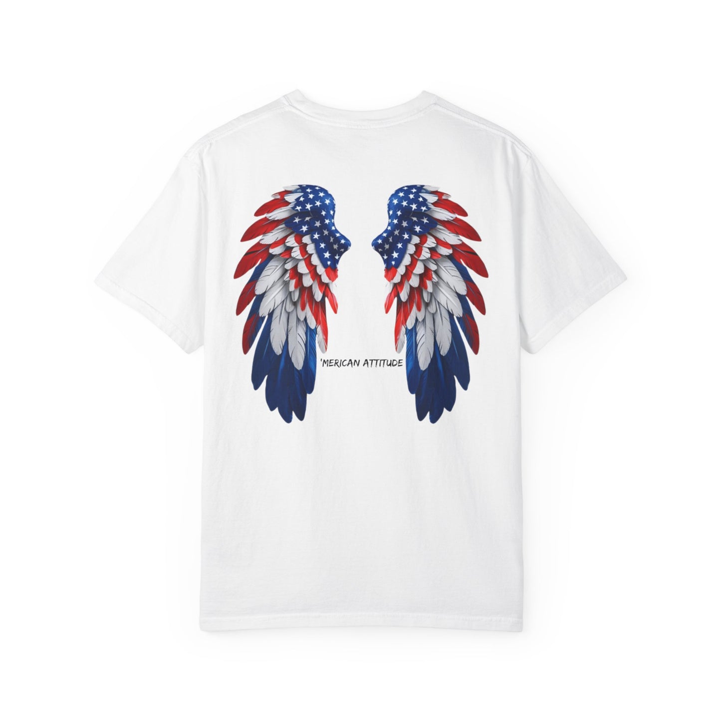 Merican Eagle Wings T-Shirt
