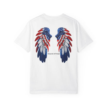 Merican Eagle Wings T-Shirt